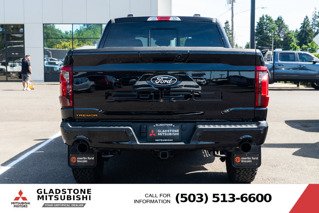 Used 2025 Ford F150 Tremor w/ Mobile Office Package AWD/4WD image 7