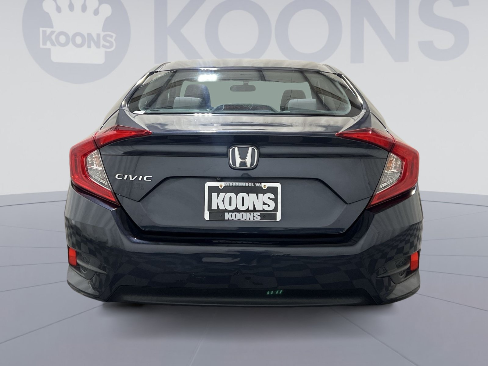 Used 2018 Honda Civic LX image 5