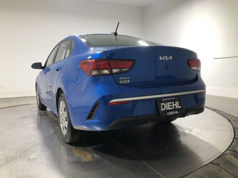 Certified 2023 Kia Rio S image 5