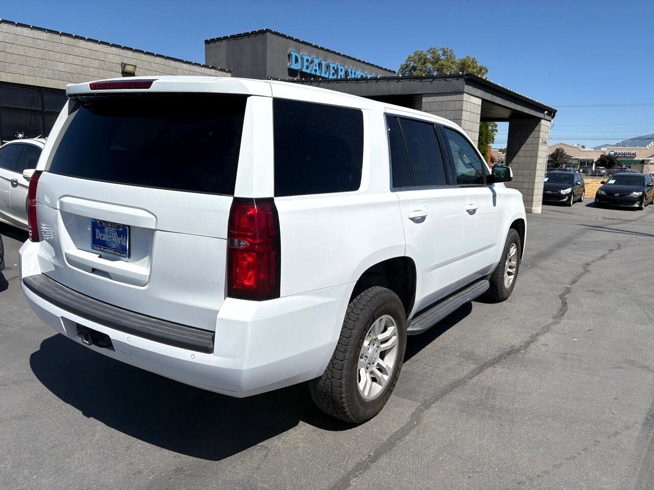 Used 2020 Chevrolet Tahoe 4WD image 8