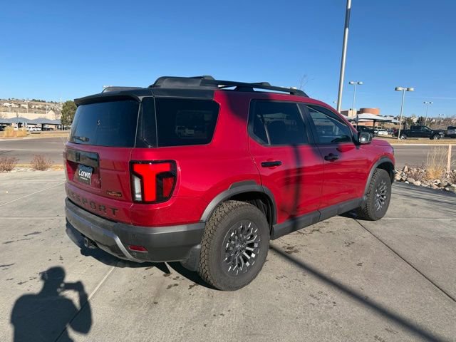 Used 2026 Honda Passport TrailSport image 7