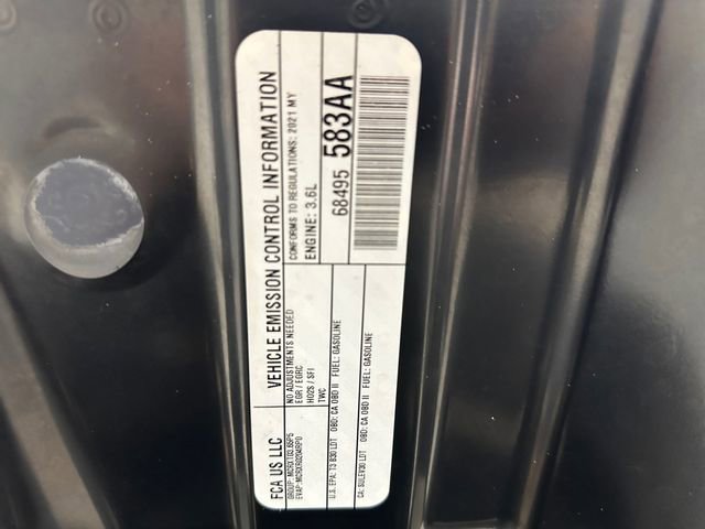 Used 2021 Jeep Grand Cherokee L Limited w/ Trailer Tow Group (B) image 21