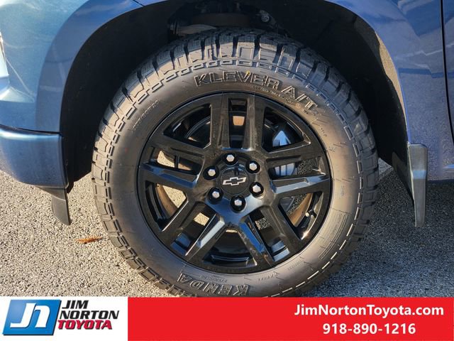 Used 2024 Chevrolet Silverado 1500 RST w/ RST All Star Premium Package image 13