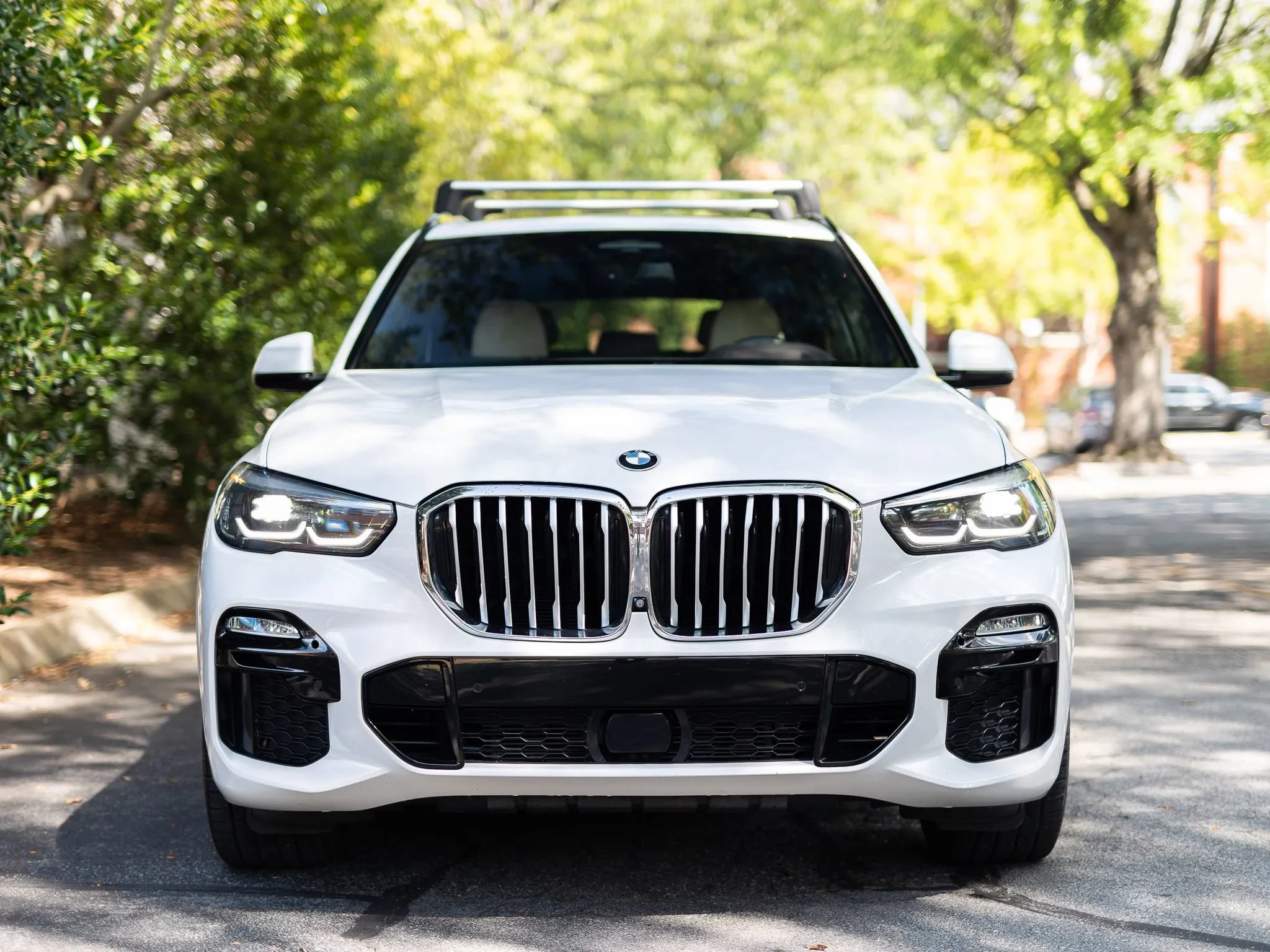 Used 2019 BMW X5 xDrive40i AWD/4WD image 5