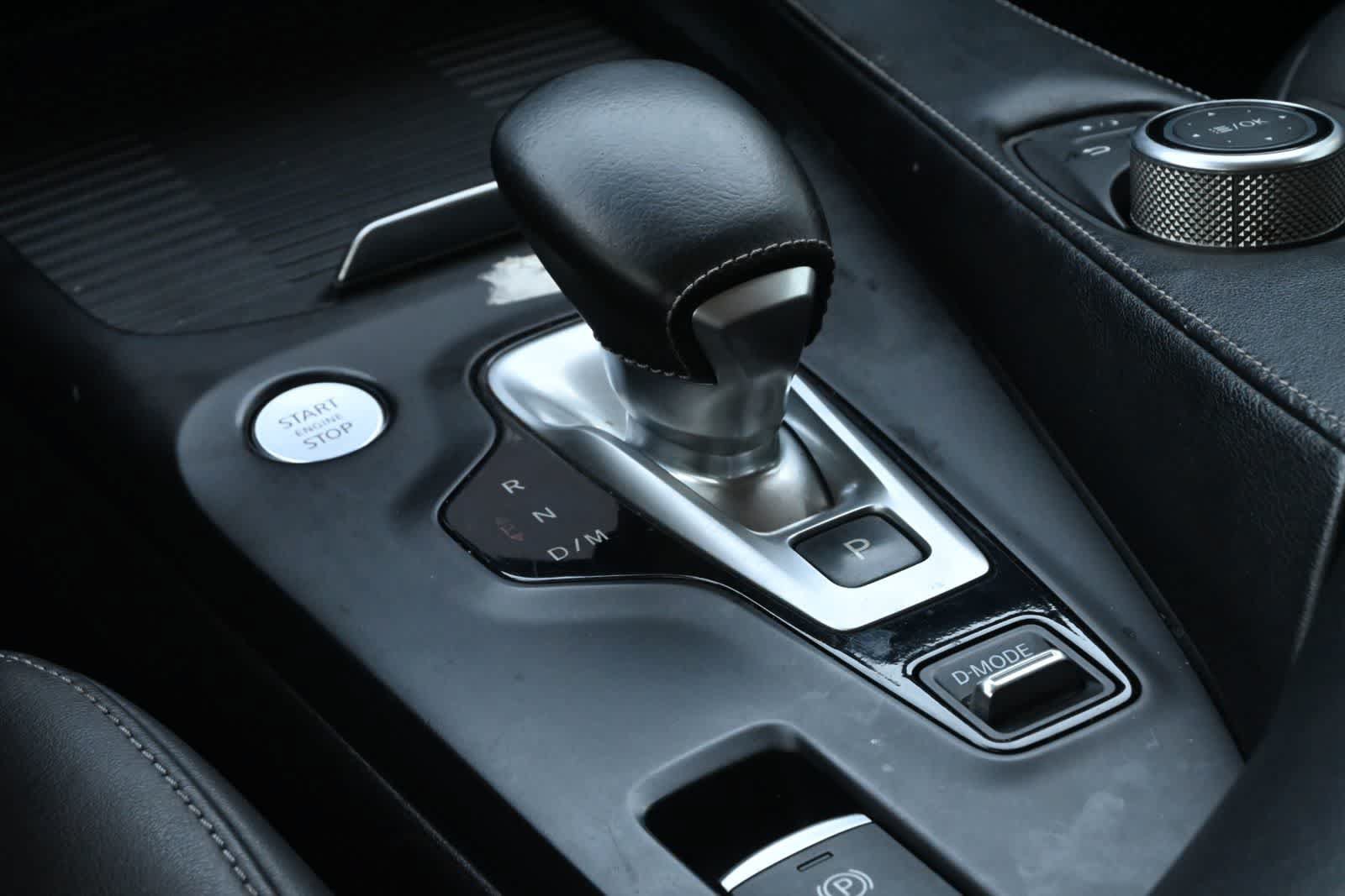 Used 2021 INFINITI QX50 Luxe AWD/4WD image 15