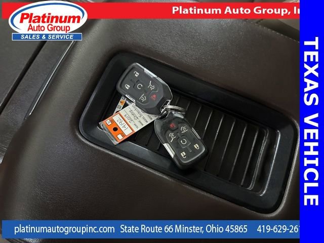 Used 2019 Chevrolet Suburban Premier image 22