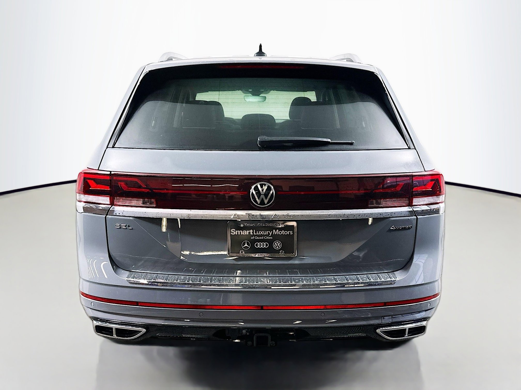 New 2026 Volkswagen Atlas SEL Premium R-Line image 6