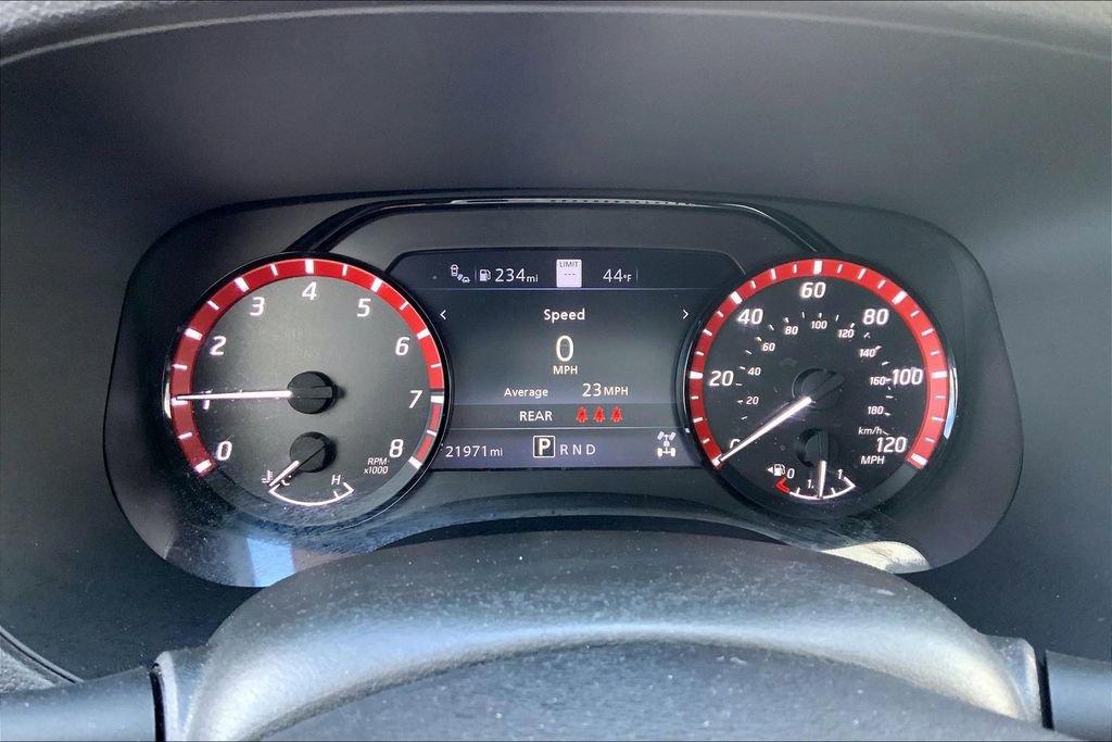 Used 2023 Nissan Frontier PRO-4X w/ Pro Convenience Package image 10