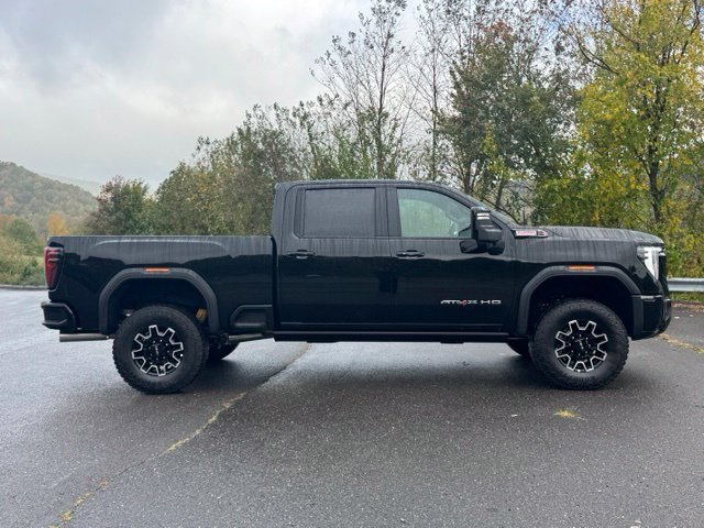 New 2026 GMC Sierra 2500 AT4X AWD/4WD image 8