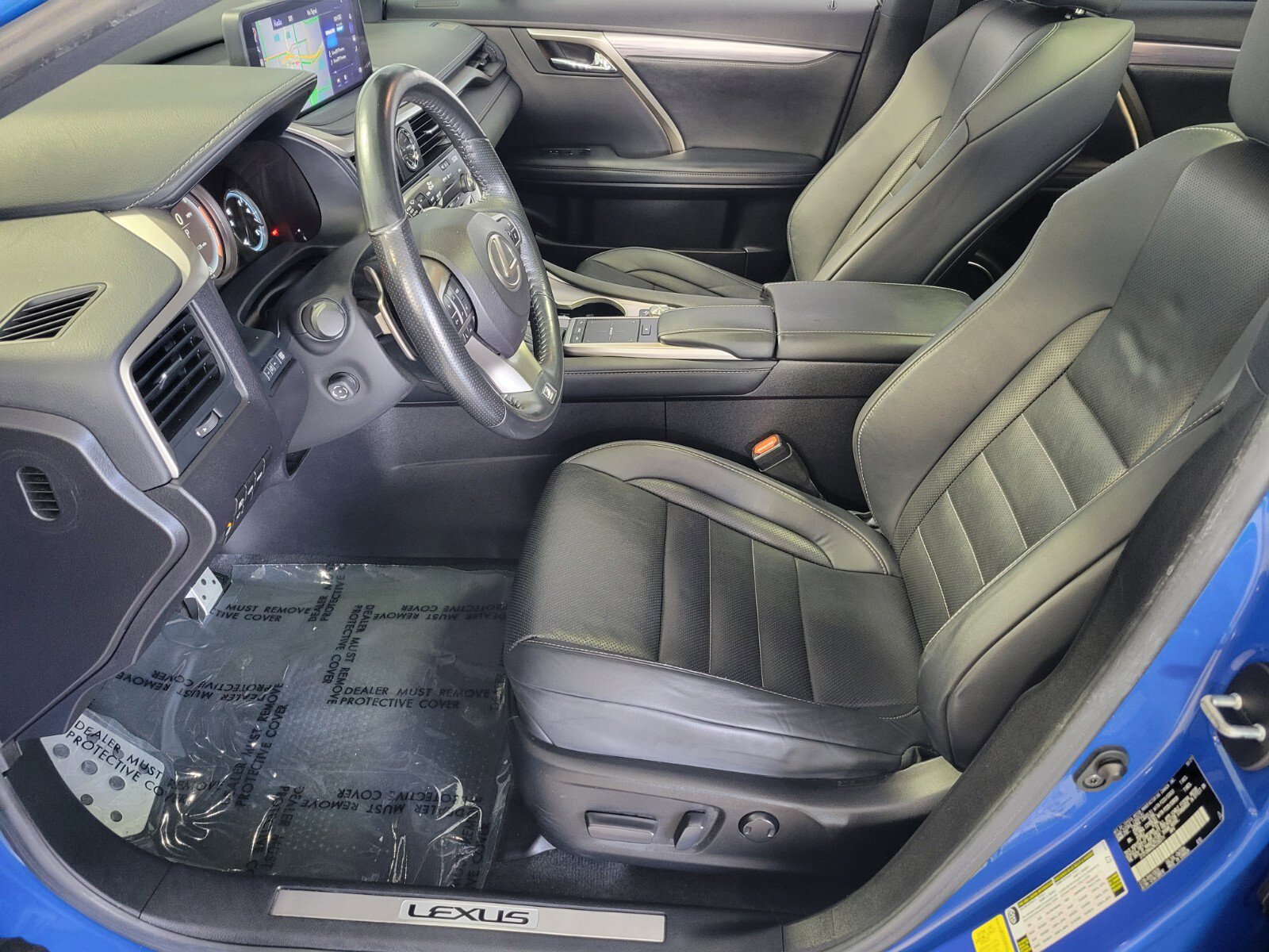 Used 2022 Lexus RX 350 F Sport w/ Accessory Package image 11