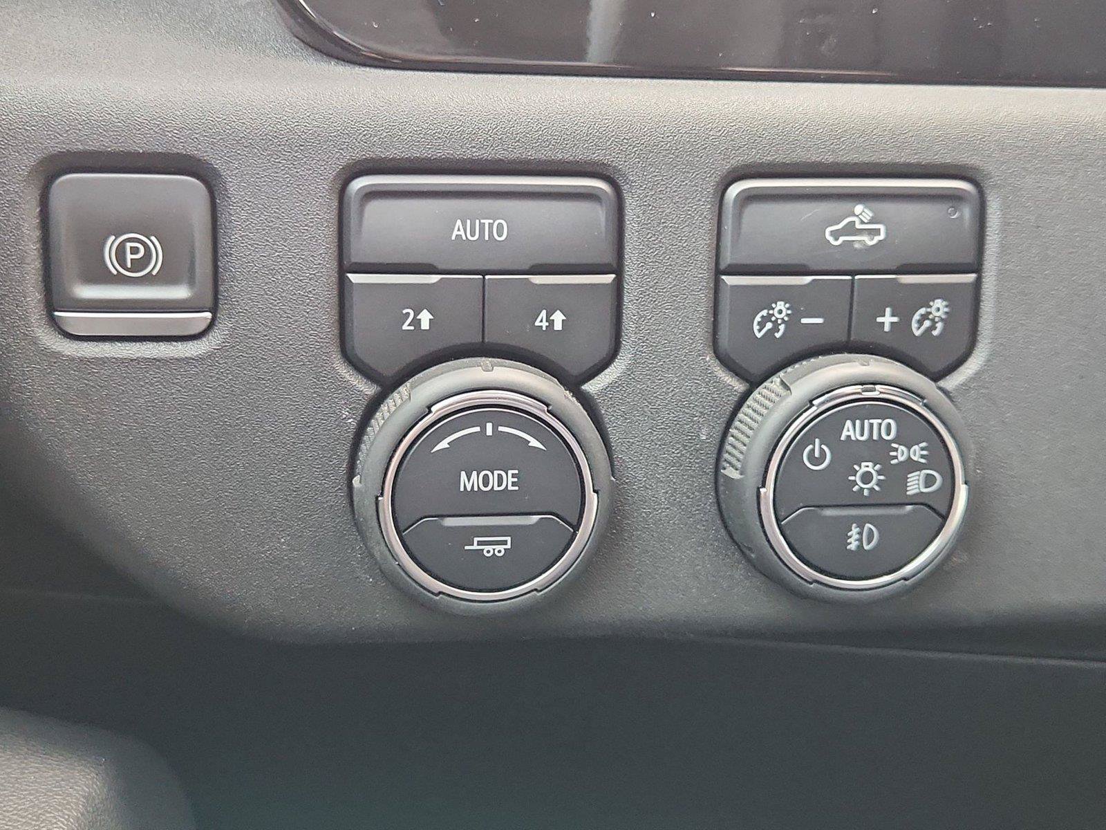 Used 2023 Chevrolet Silverado 1500 RST w/ LPO, Dark Essentials Package AWD/4WD image 18