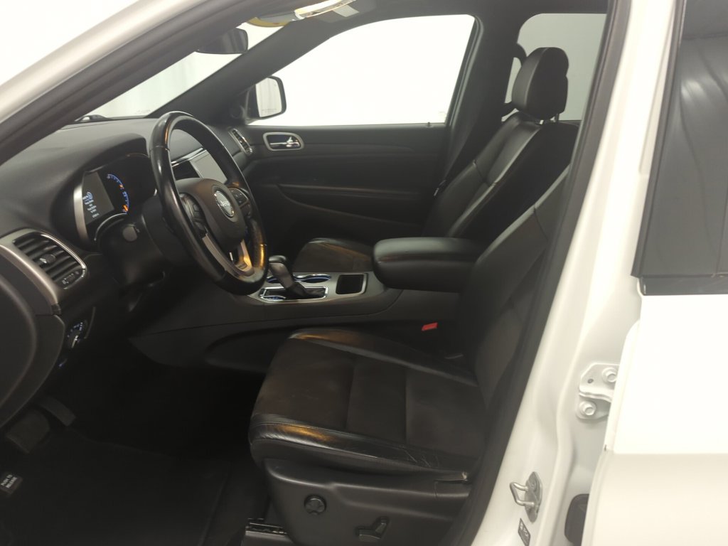 Used 2021 Jeep Grand Cherokee Laredo X AWD/4WD image 17