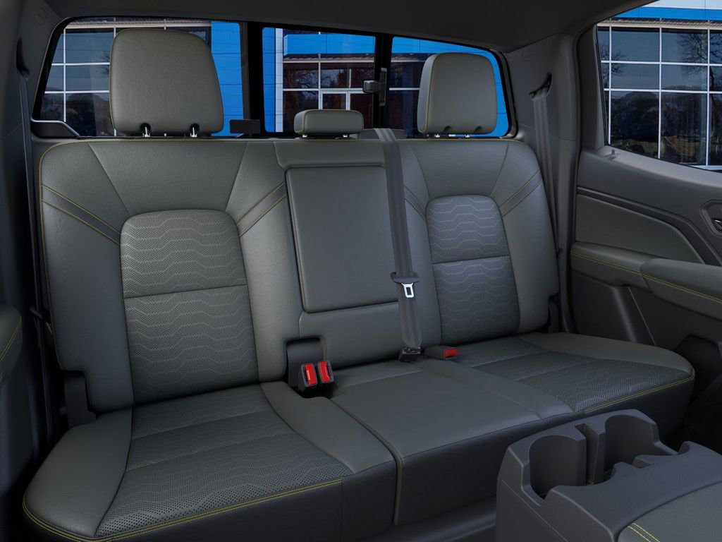 New 2026 Chevrolet Colorado ZR2 image 17