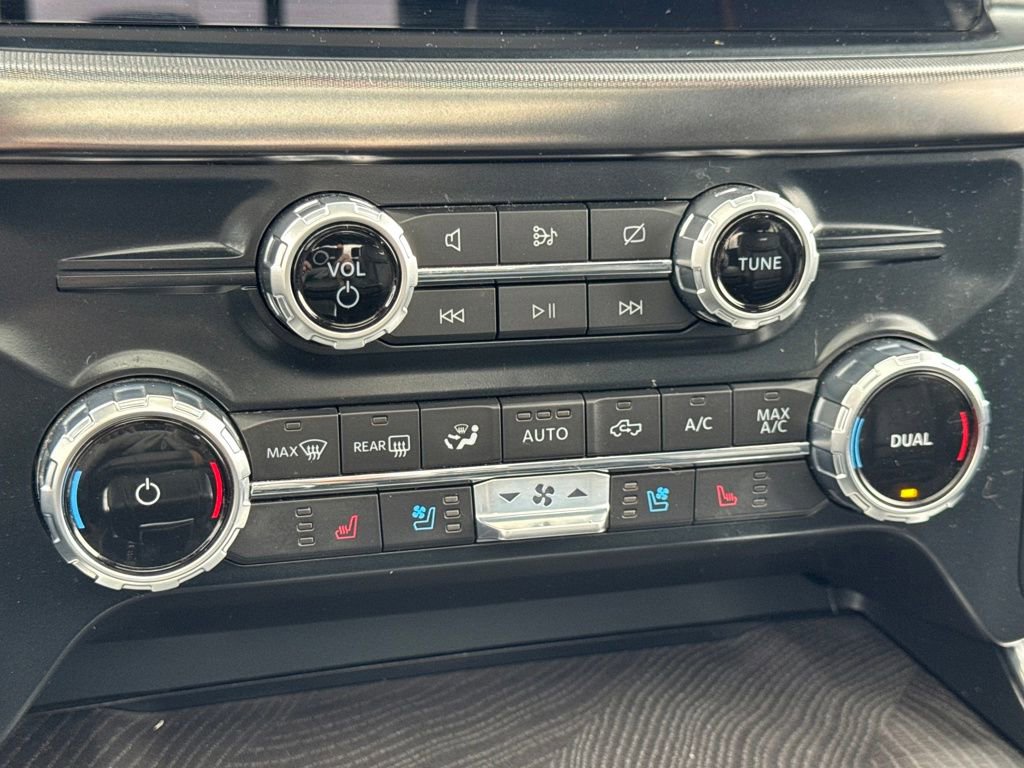 Used 2023 Ford F150 Platinum w/ Equipment Group 701A High AWD/4WD image 48