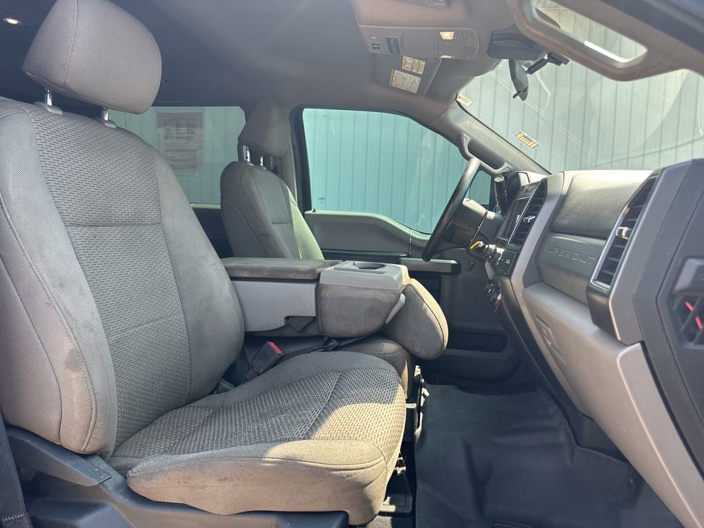 Used 2021 Ford F250 XLT w/ XLT Premium Package image 17