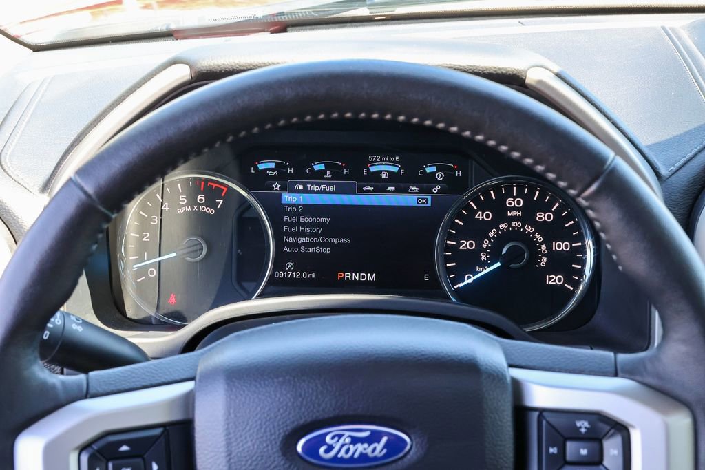 Used 2019 Ford F150 Lariat w/ Equipment Group 502A Luxury AWD/4WD image 11