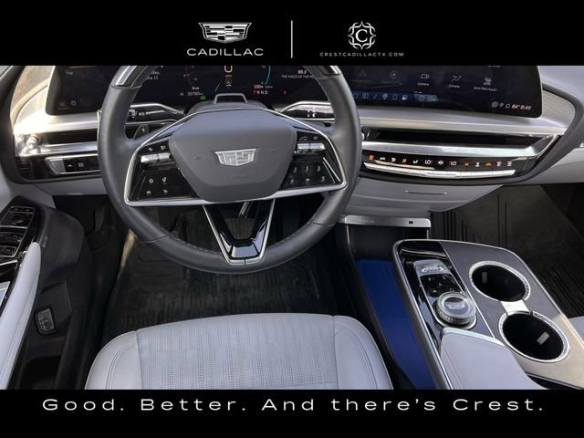 Certified 2024 Cadillac Lyriq Sport w/ LPO, Floor Liner Package RWD image 13