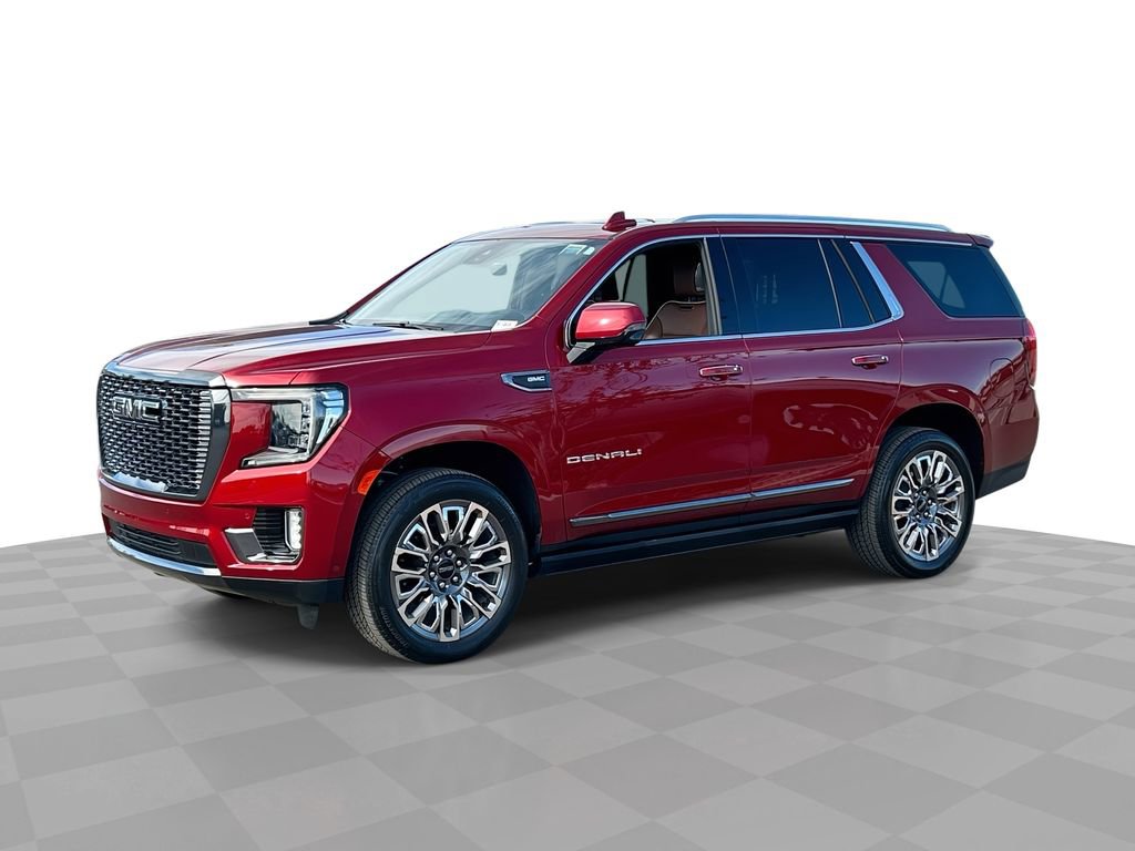 Used 2024 GMC Yukon Denali Ultimate