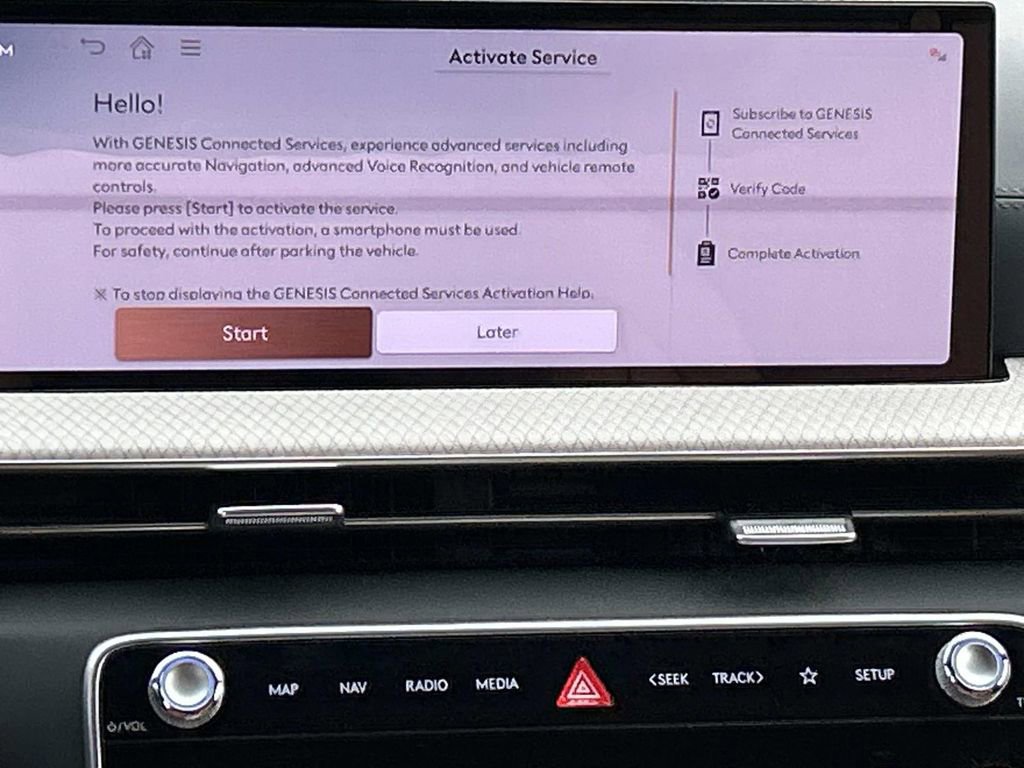 New 2026 Genesis GV80 3.5T Advanced AWD/4WD image 27