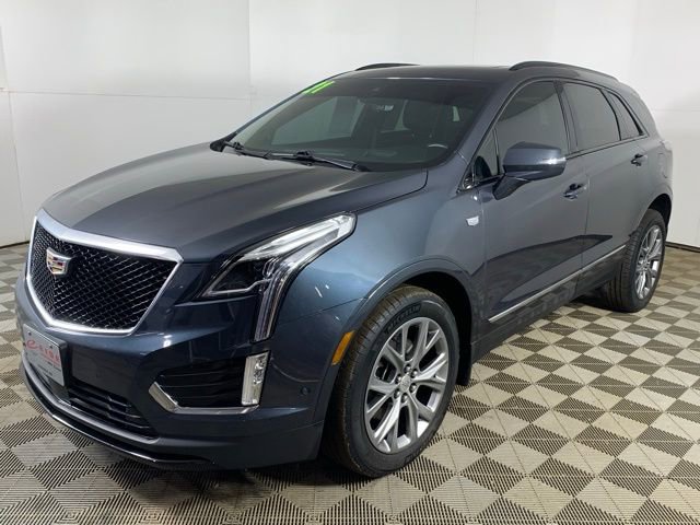 Used 2021 Cadillac XT5 Sportv image 2