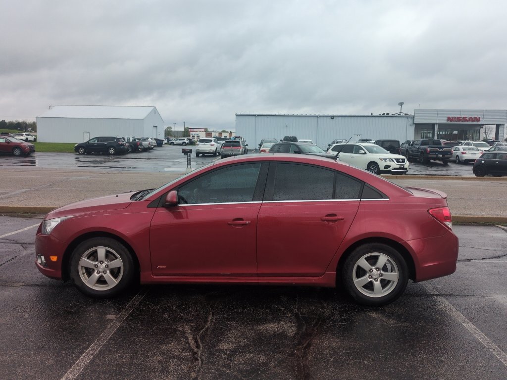 Used 2013 Chevrolet Cruze LT w/ All-Star Edition image 9