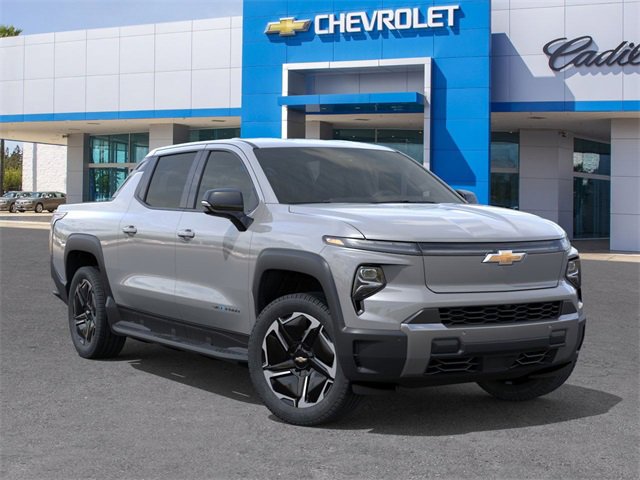 New 2026 Chevrolet Silverado EV LT w/ Premium Package image 8