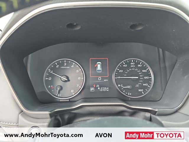 Used 2025 Subaru Outback Onyx Edition image 18