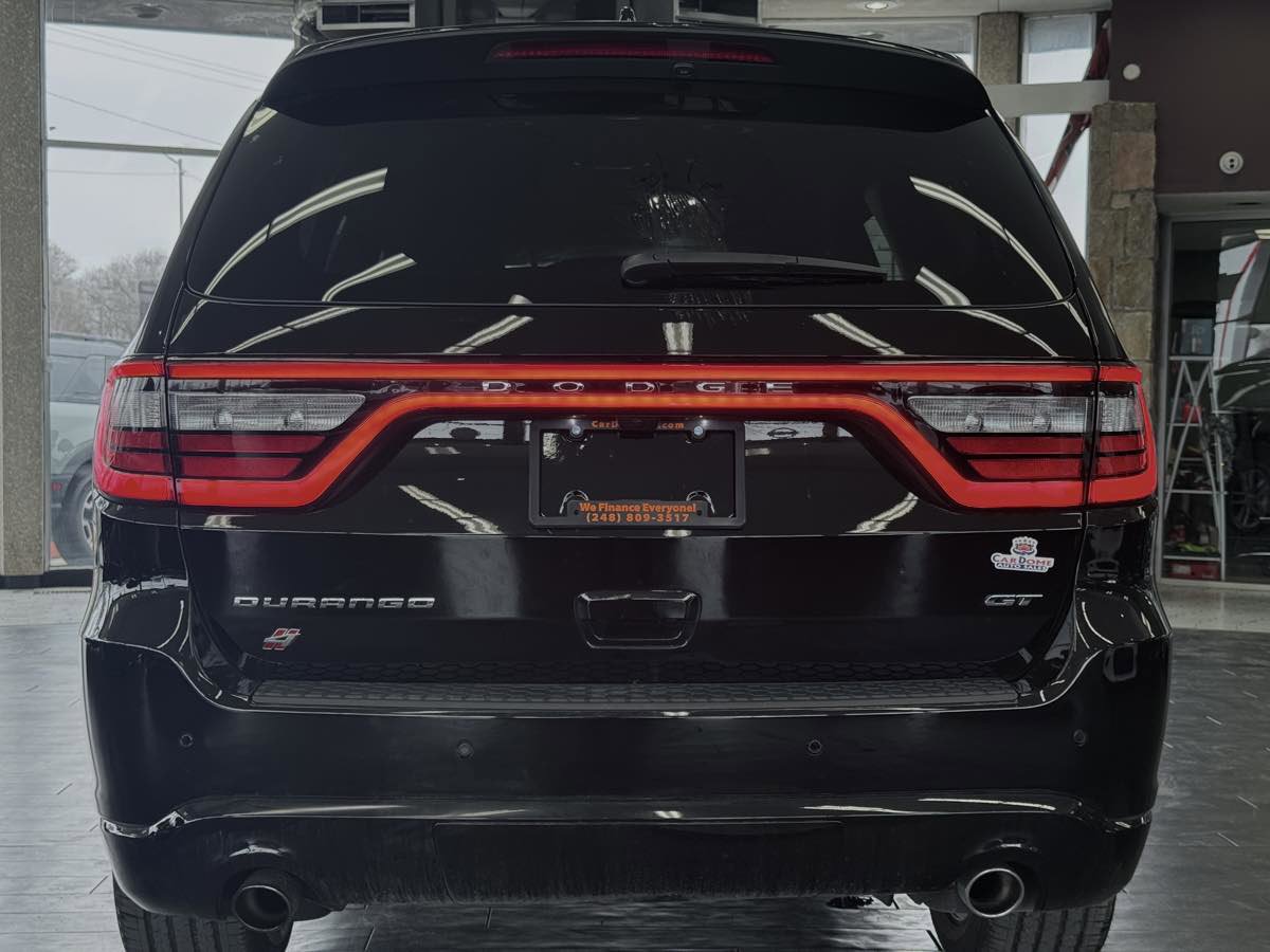 Used 2026 Dodge Durango GT image 13