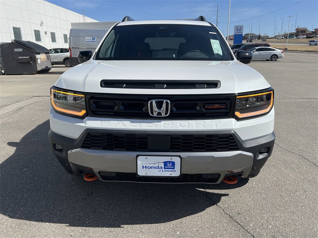 New 2026 Honda Passport TrailSport image 10