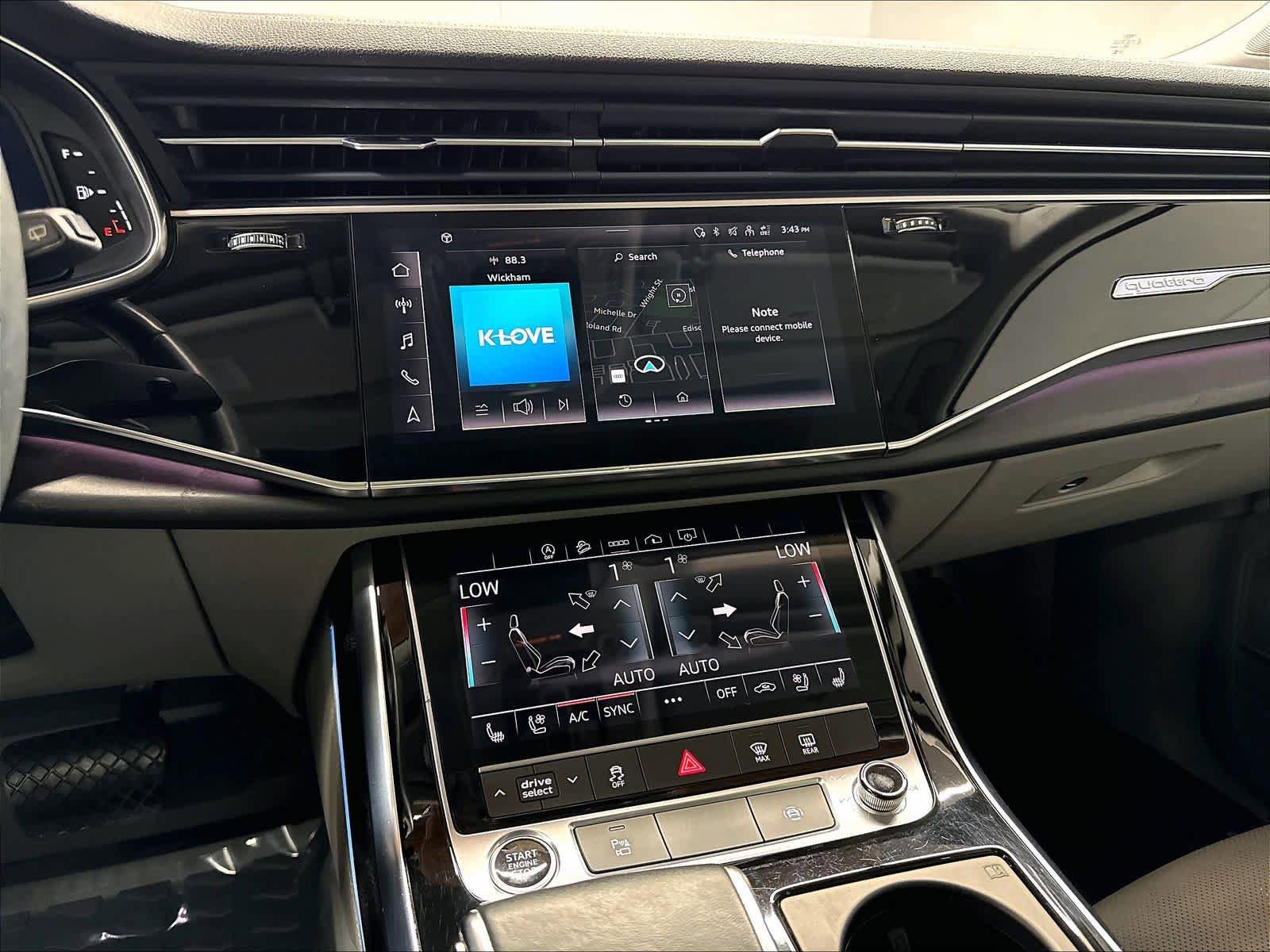Used 2023 Audi Q7 3.0T Premium Plus w/ Premium Plus Package AWD/4WD image 9