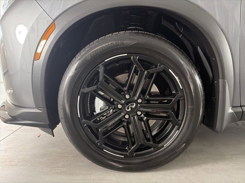 New 2026 INFINITI QX60 Sport image 8