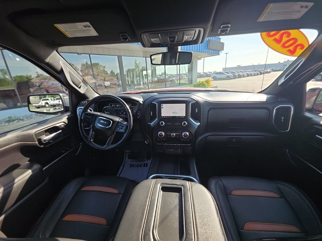 Used 2020 GMC Sierra 1500 AT4 w/ AT4 Preferred Package AWD/4WD image 18