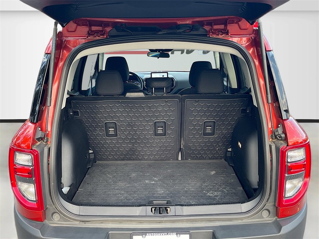 Used 2023 Ford Bronco Sport Big Bend w/ Convenience Package image 25