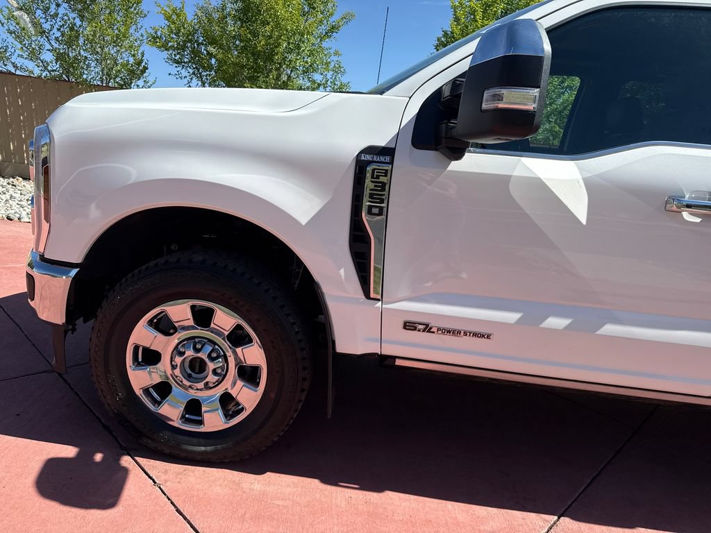 Certified 2026 Ford F350 King Ranch AWD/4WD image 34