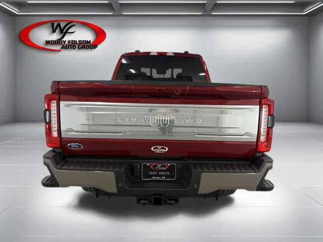 New 2026 Ford F250 4x4 Crew Cab Super Duty image 7
