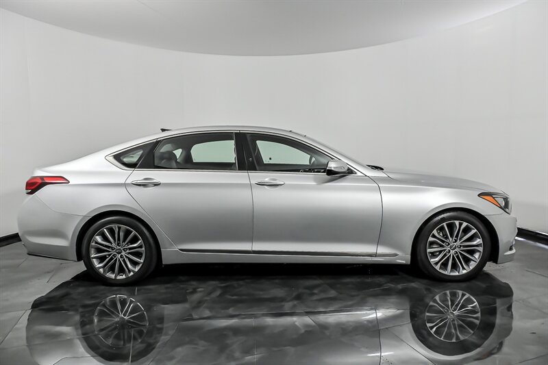 Used 2016 Hyundai Genesis 3.8 w/ Option Group 04 AWD/4WD image 10