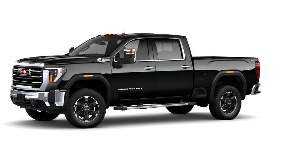 New 2025 GMC Sierra 2500 SLT w/ Texas SLT Premium Package AWD/4WD image 28