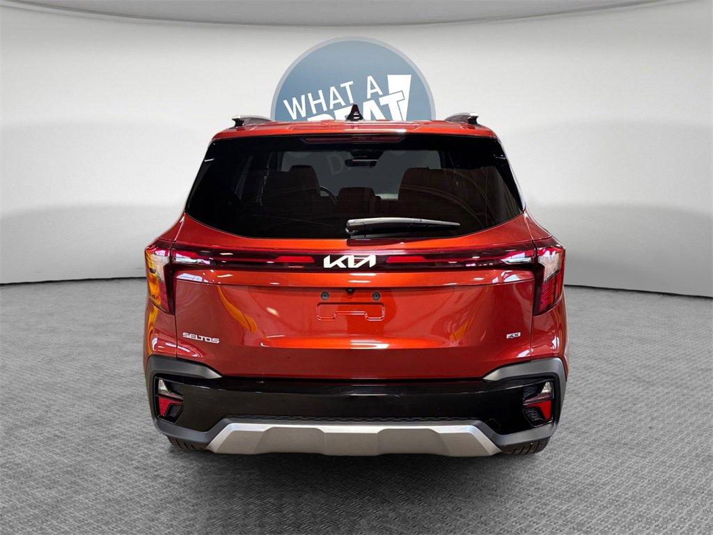 Used 2024 Kia Seltos S image 5