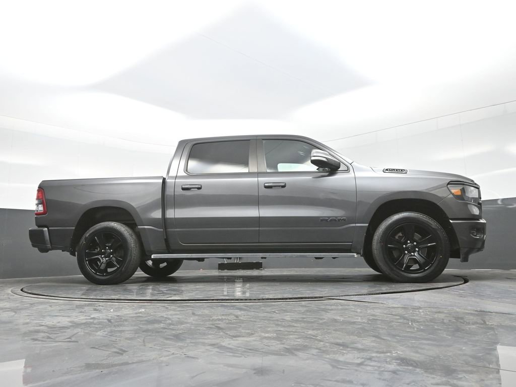Used 2020 RAM 1500 Big Horn image 27