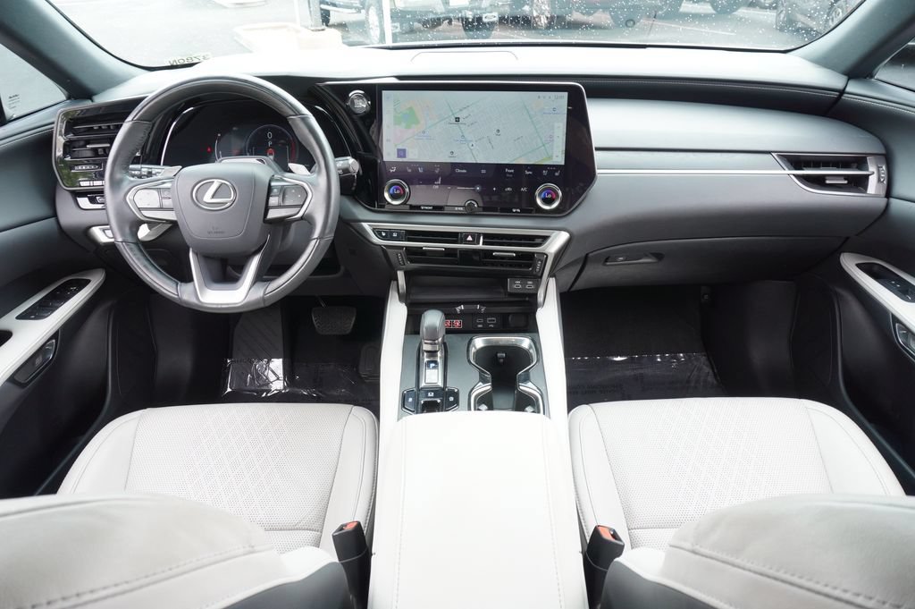 Used 2024 Lexus RX 350 Premium Plus w/ Convenience Package FWD image 11