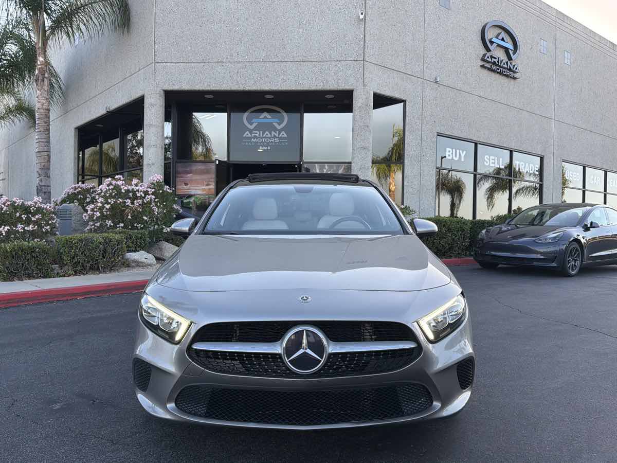 Used 2020 Mercedes-Benz A 220 w/ Premium Package image 7