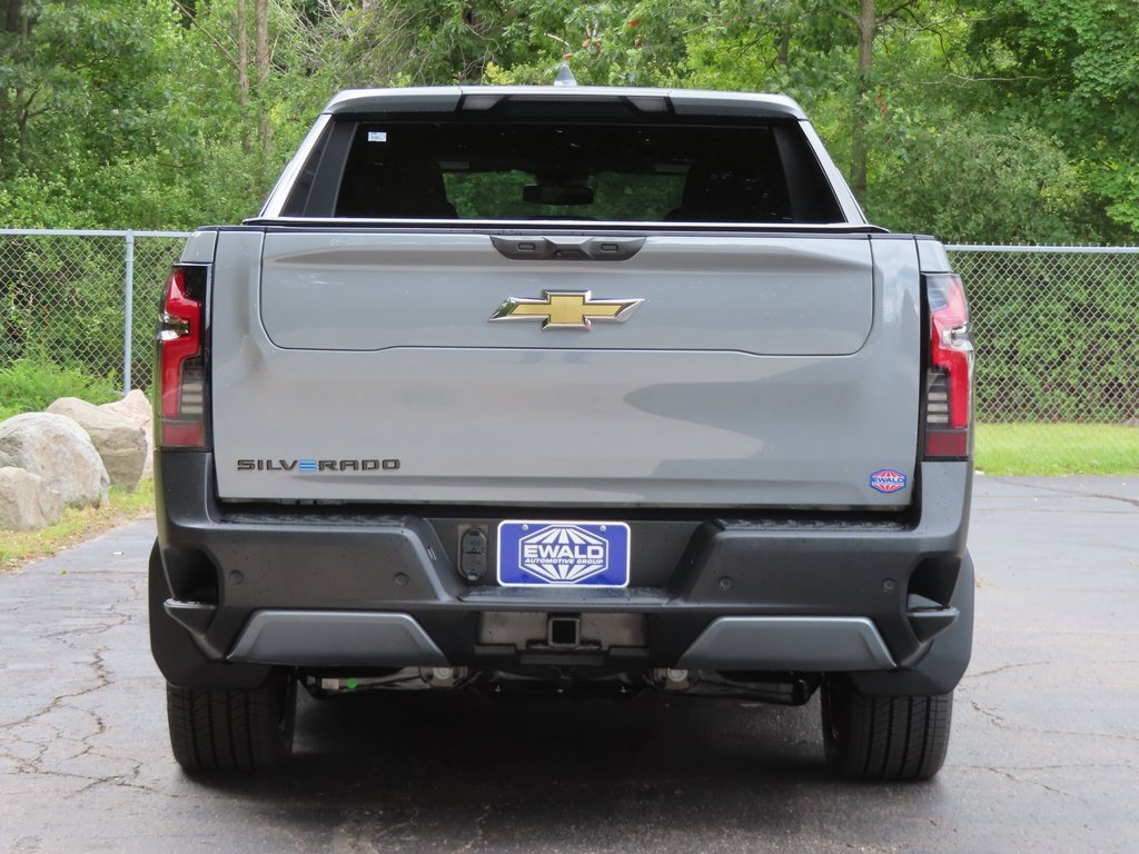 New 2026 Chevrolet Silverado EV LT w/ Plus Package image 23