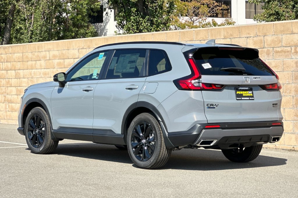 New 2027 Honda CR-V Sport Touring image 6