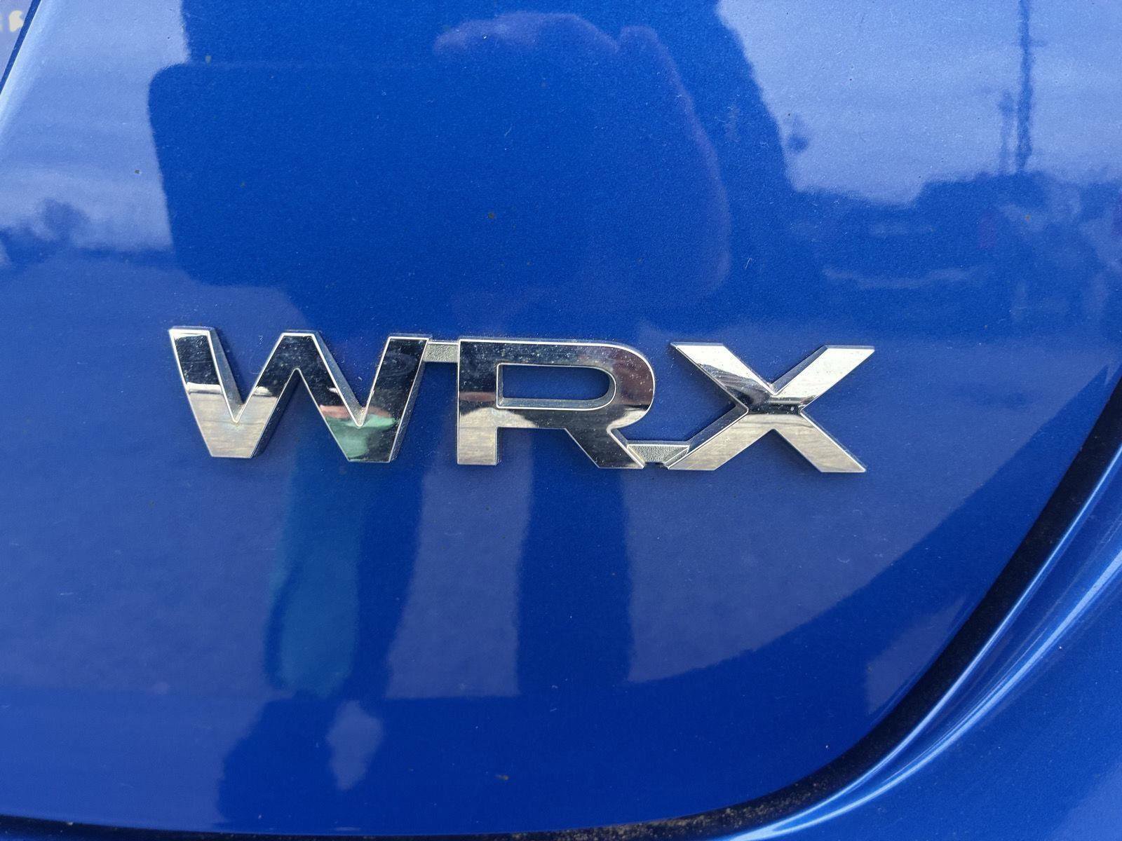 Used 2017 Subaru WRX AWD/4WD image 25