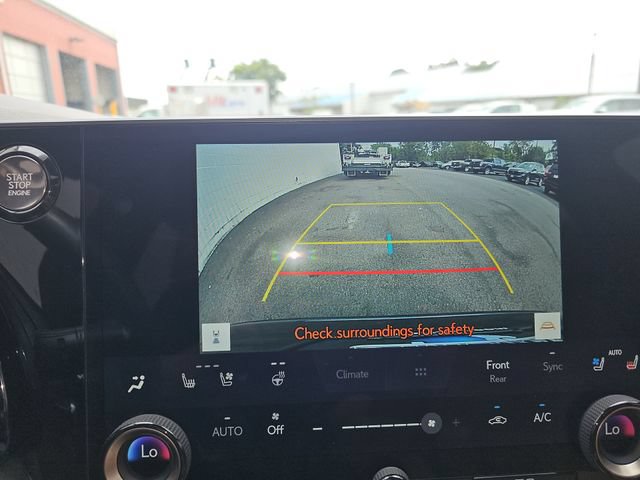 Used 2024 Lexus RX 350 Premium w/ Accessory Package (Z1) FWD image 17