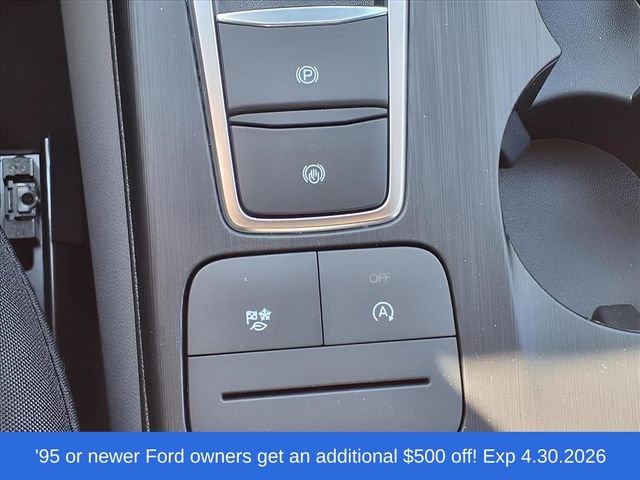 New 2026 Ford Escape Active image 18