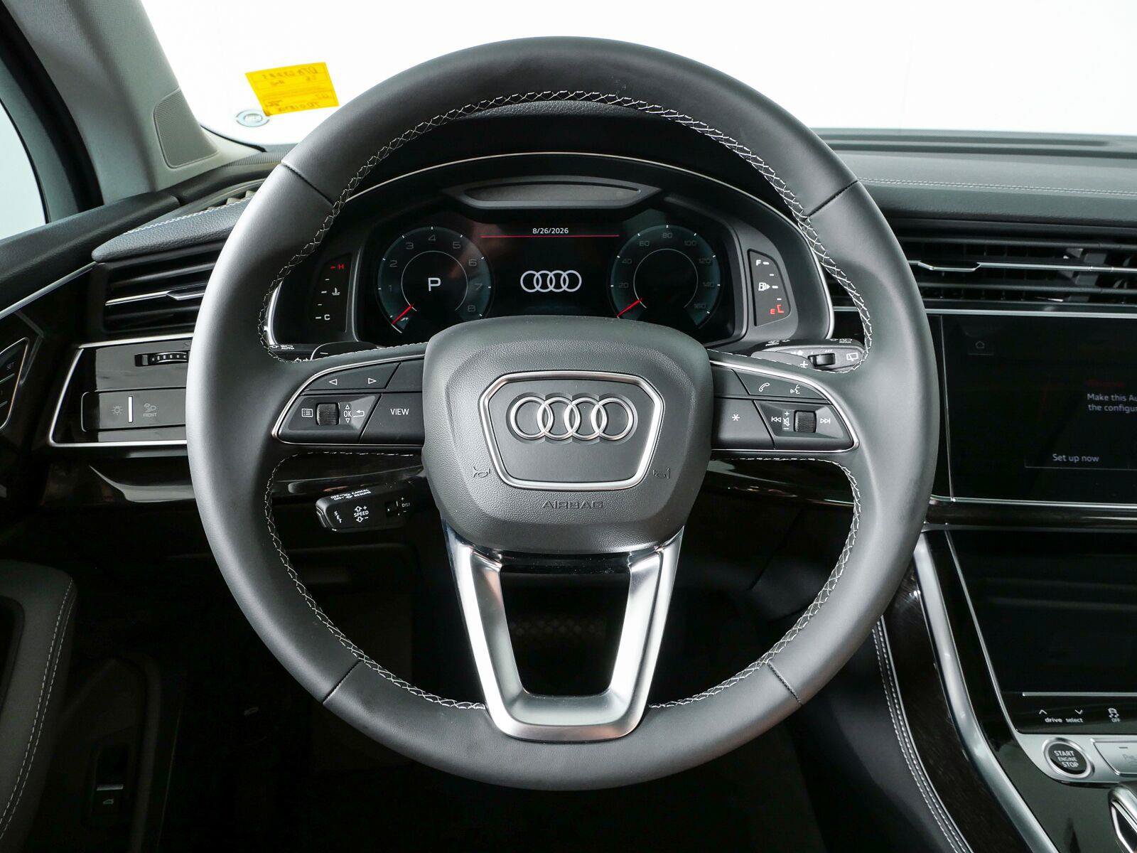 New 2026 Audi Q7 Premium Plus AWD/4WD image 10