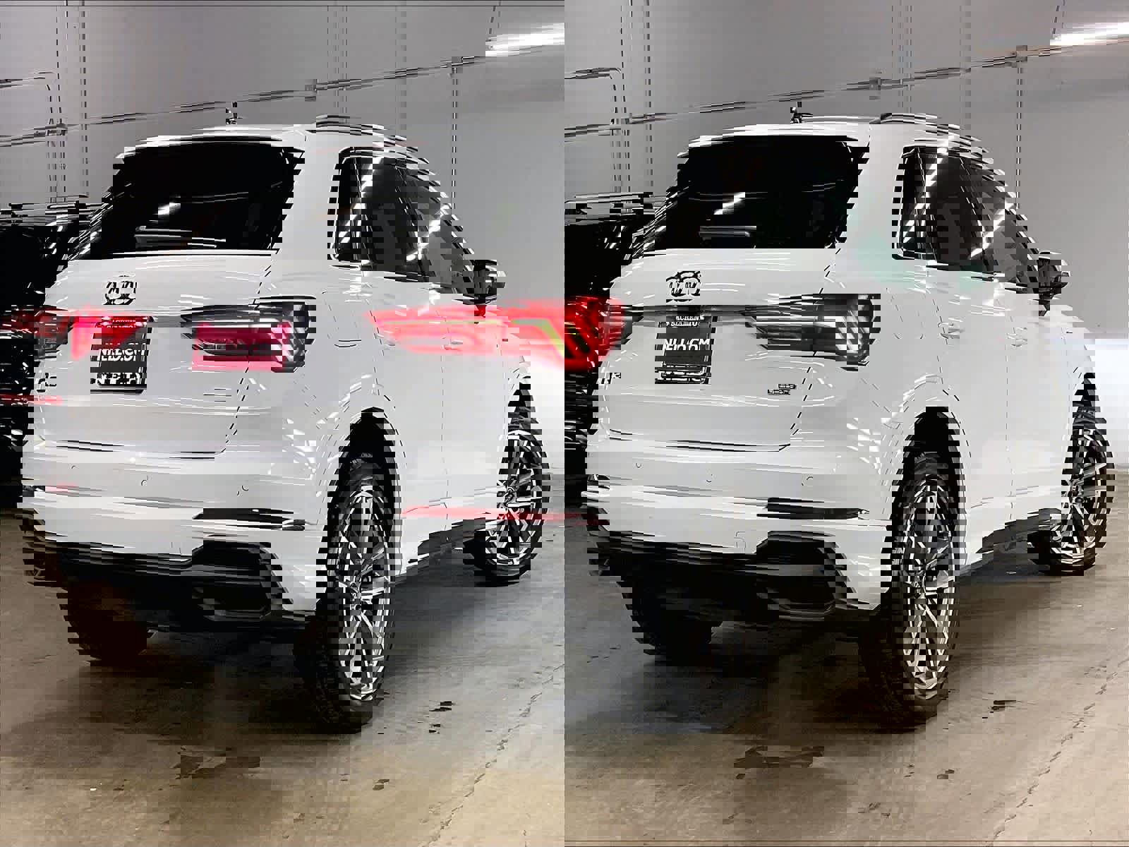 Certified 2023 Audi Q3 2.0T Premium w/ Black Optic Sport Package image 14