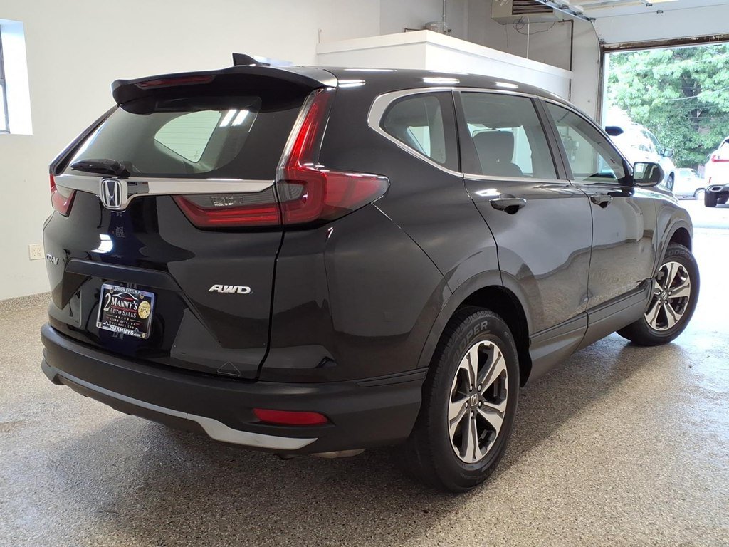Used 2020 Honda CR-V LX image 4