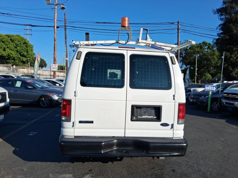 Used 2013 Ford E-150 and Econoline 150 w/ PWR Group RWD image 5